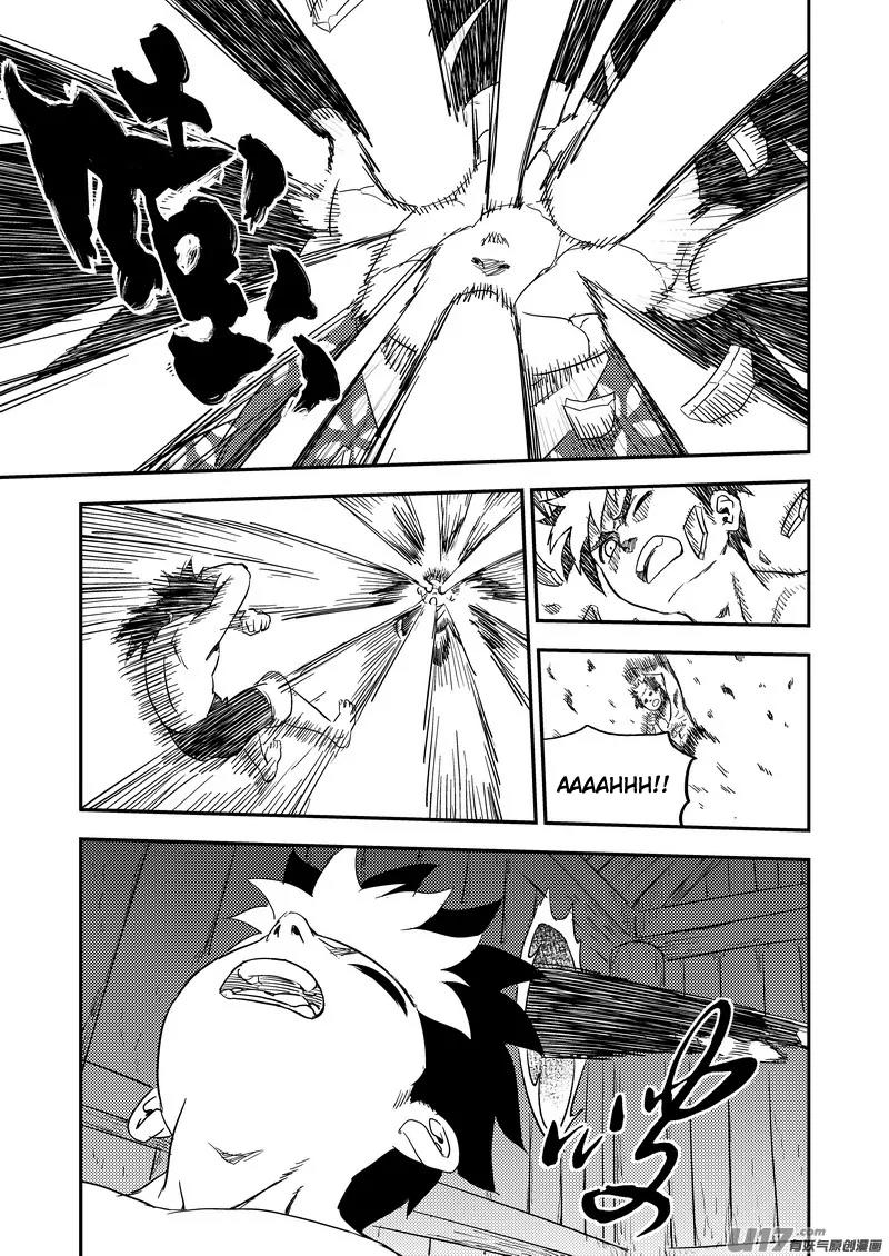 Tiger x Crane Chapter 182 page 15 - Chapter 182