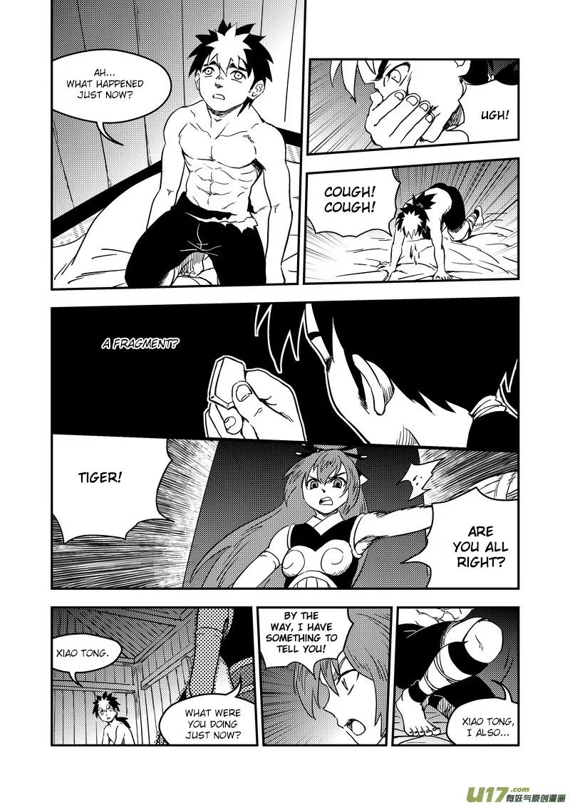 Tiger x Crane Chapter 182 page 16 - Chapter 182