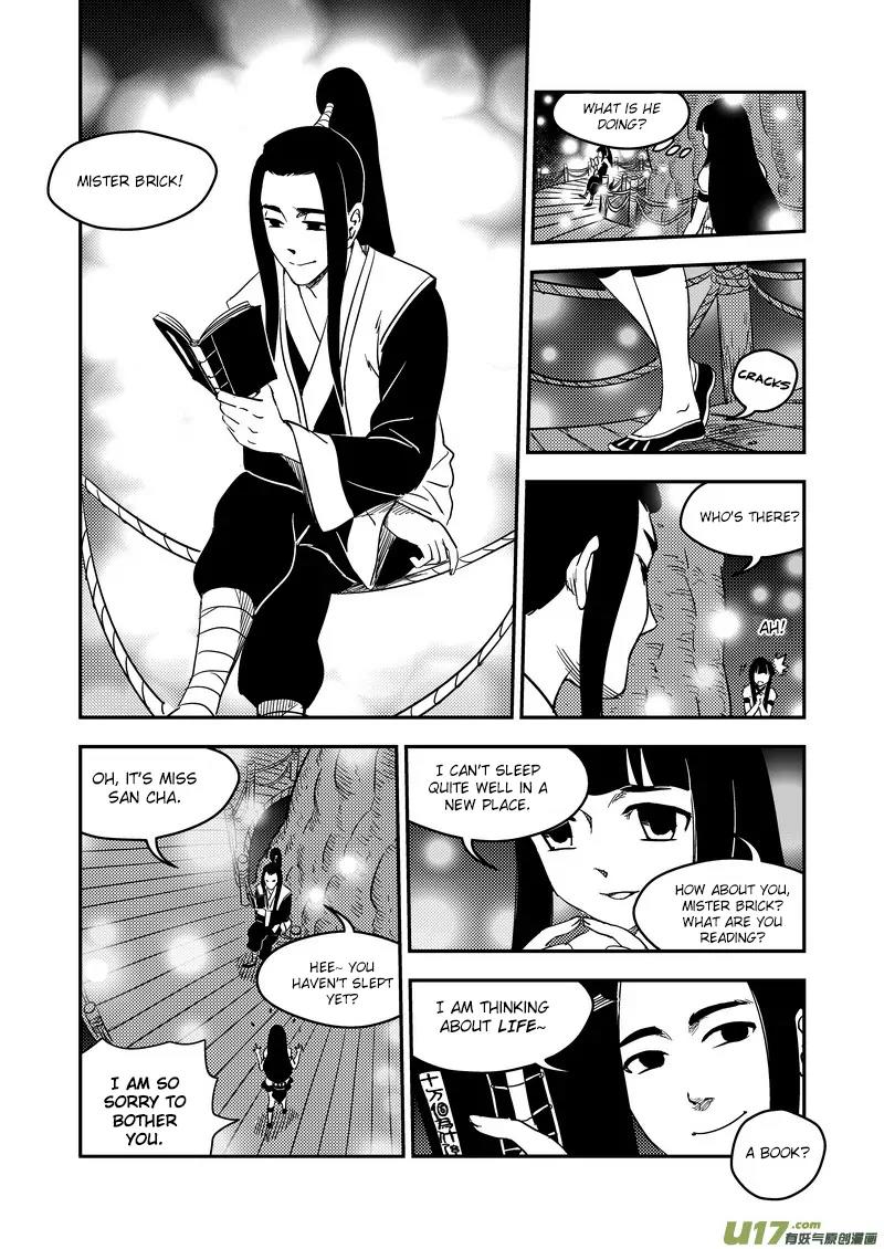 Tiger x Crane Chapter 182 page 2 - Chapter 182