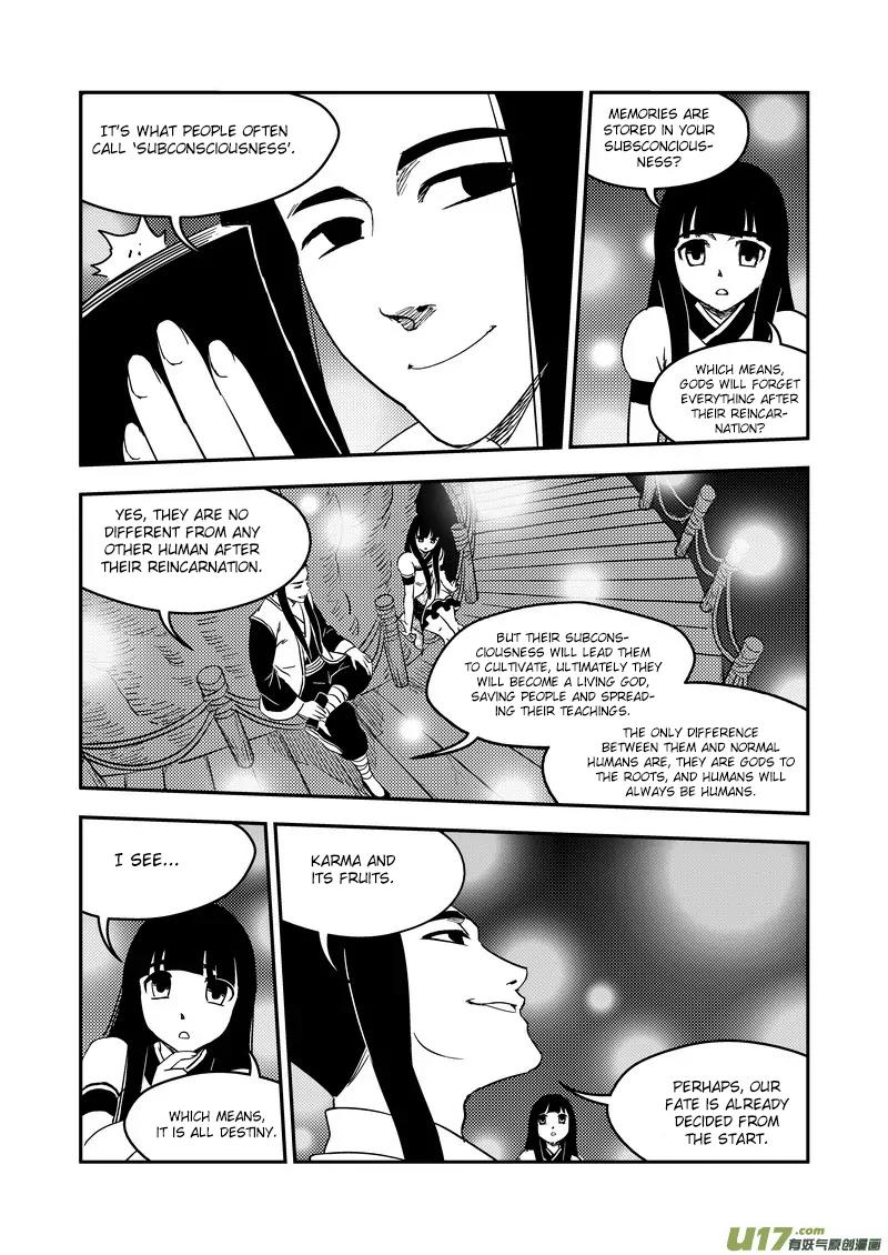 Tiger x Crane Chapter 182 page 4 - Chapter 182