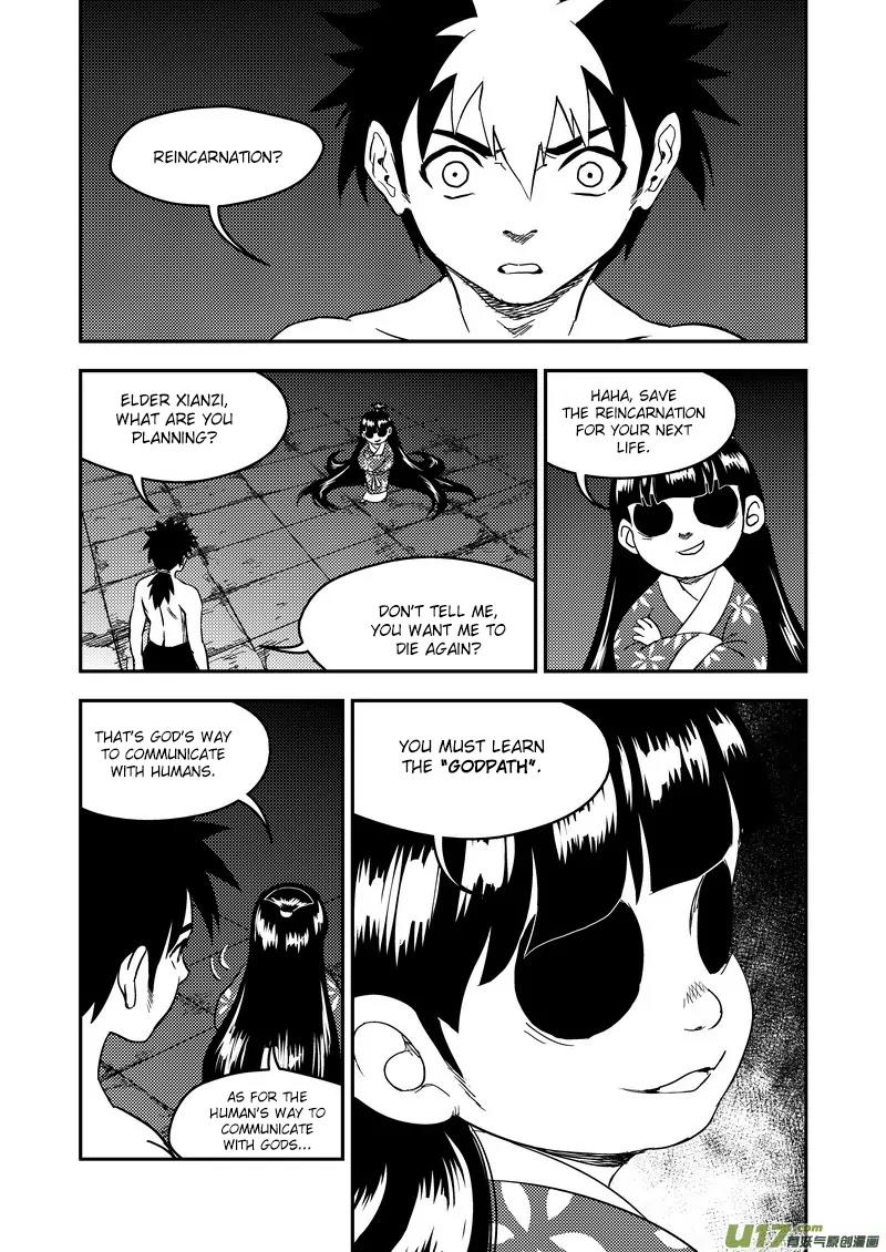 Tiger x Crane Chapter 182 page 6 - Chapter 182