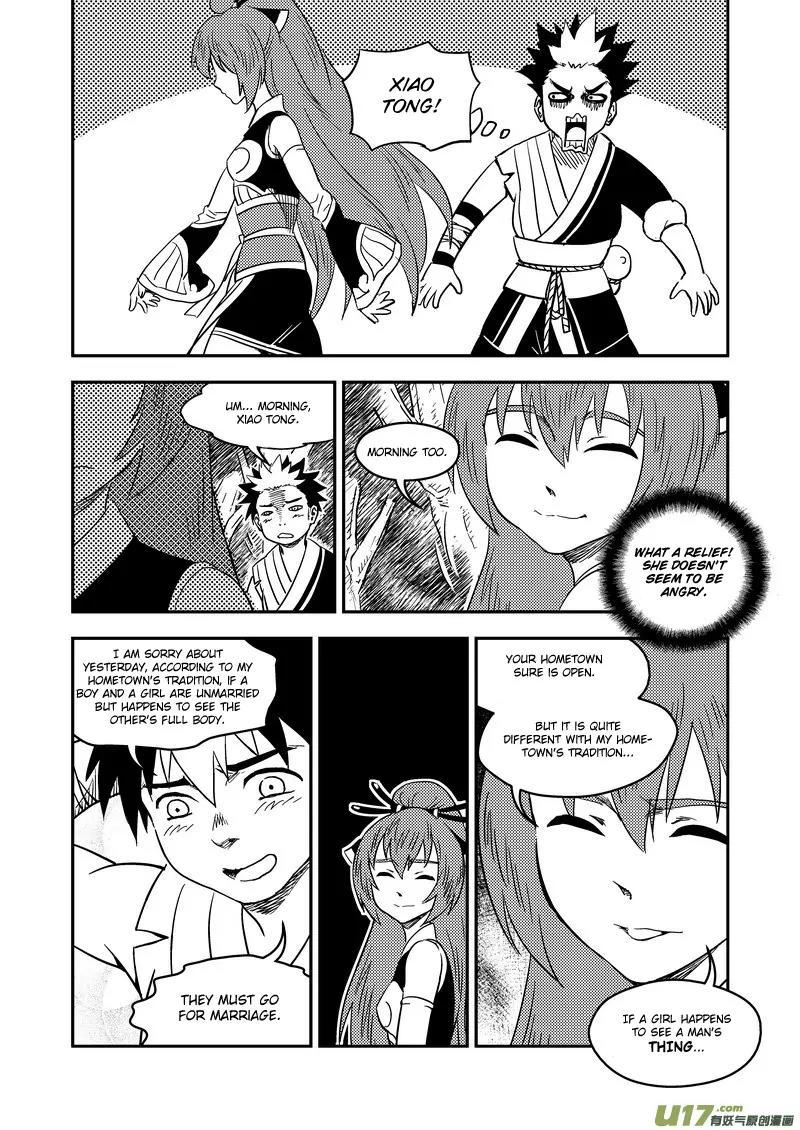 Tiger x Crane Chapter 183 page 2 - Chapter 183
