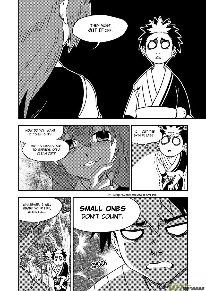 Tiger x Crane Chapter 183 page 3 - Chapter 183