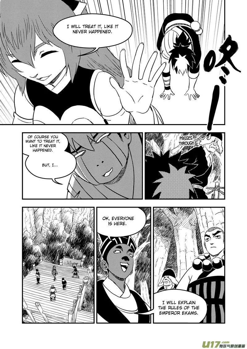 Tiger x Crane Chapter 183 page 4 - Chapter 183