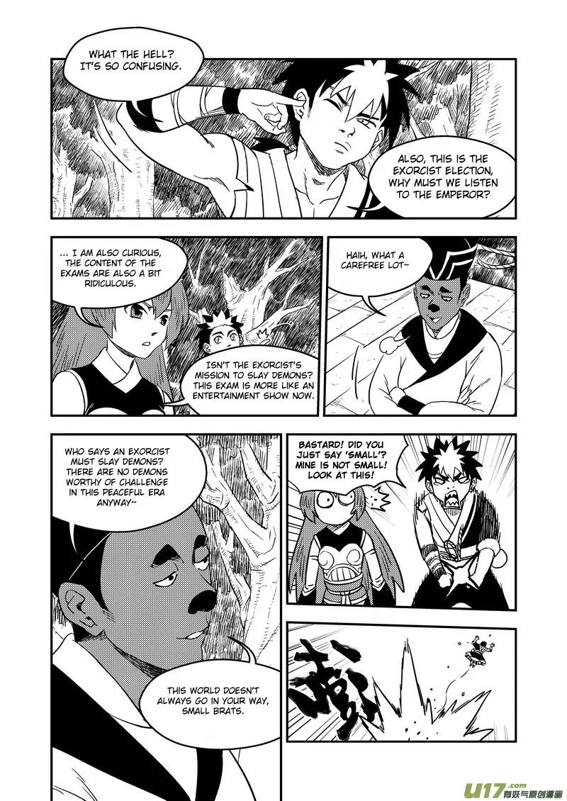 Tiger x Crane Chapter 183 page 6 - Chapter 183