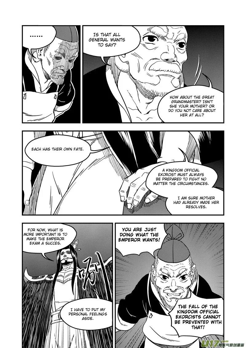Tiger x Crane Chapter 183 page 8 - Chapter 183