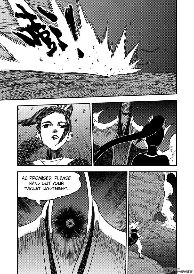Tiger x Crane Chapter 184 page 10 - Chapter 184