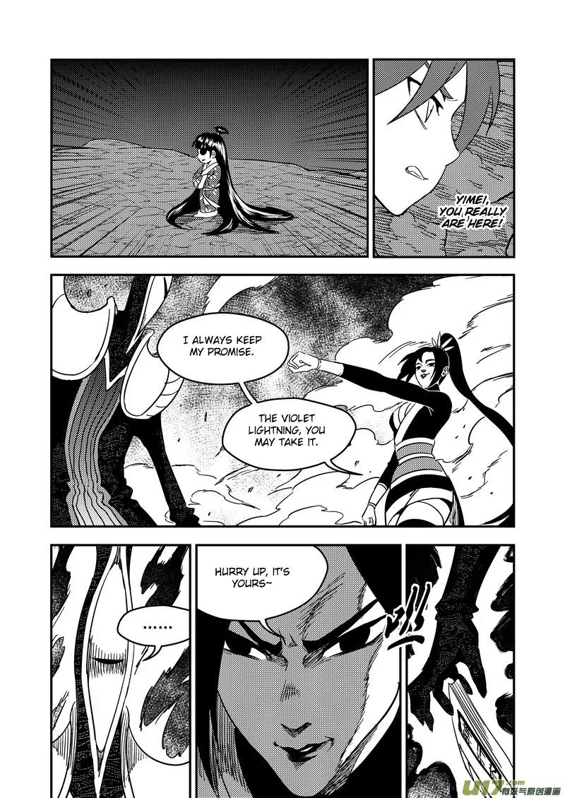 Tiger x Crane Chapter 184 page 11 - Chapter 184
