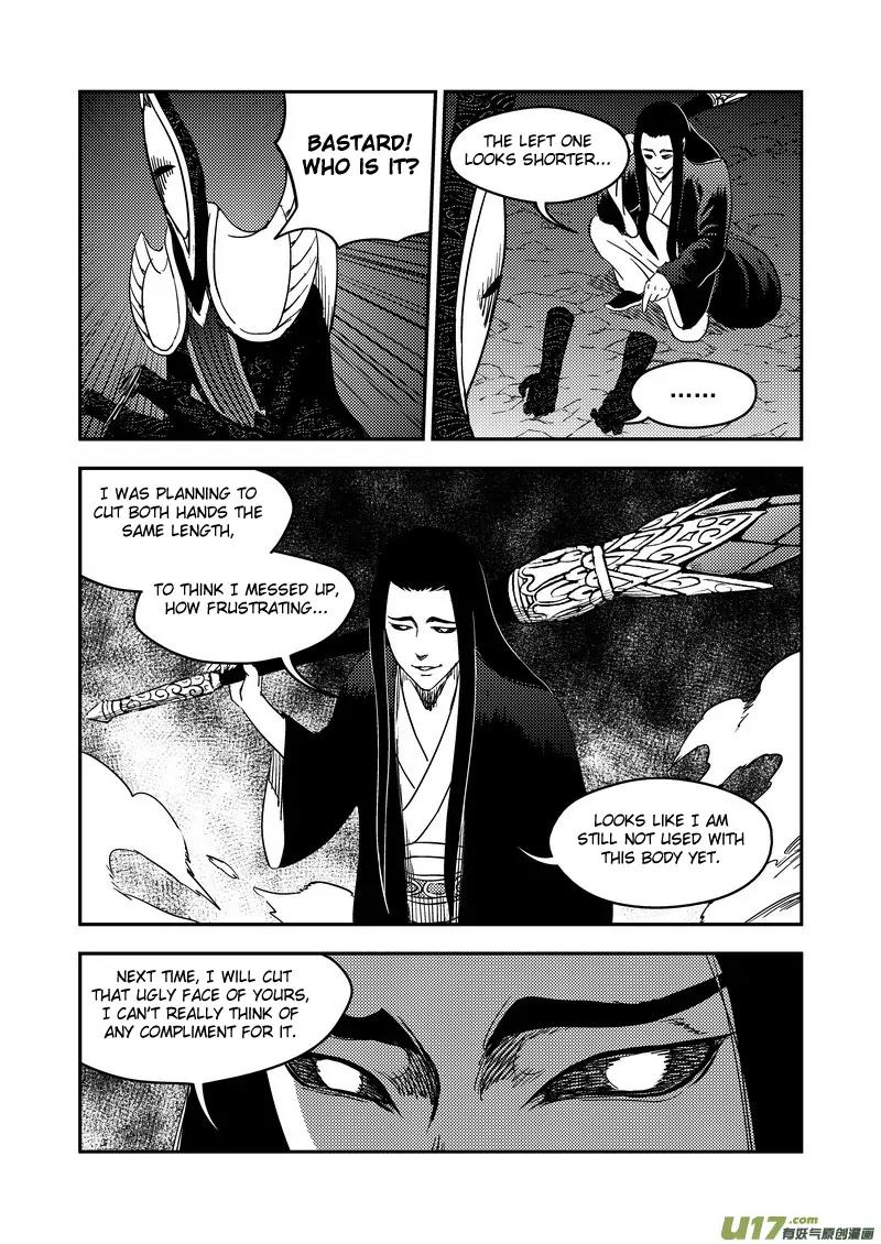 Tiger x Crane Chapter 184 page 14 - Chapter 184