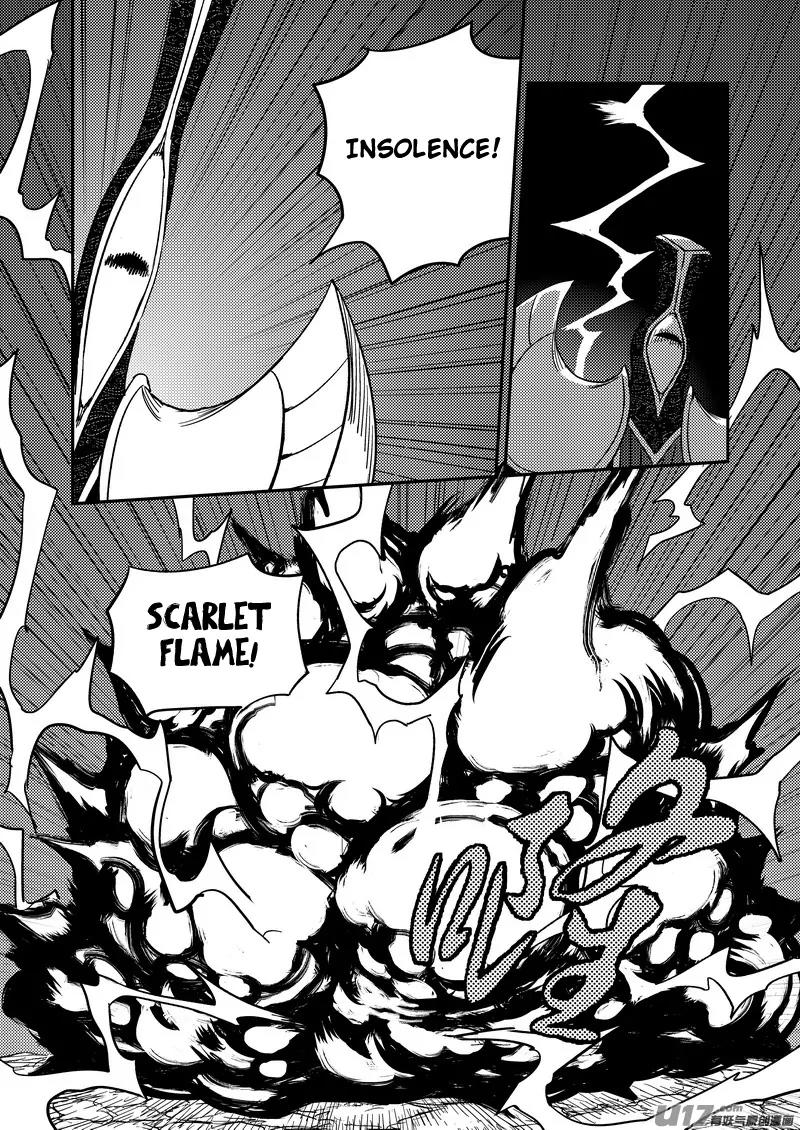 Tiger x Crane Chapter 184 page 15 - Chapter 184