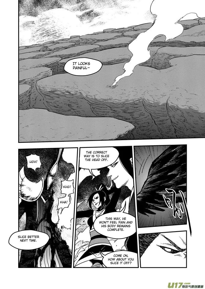 Tiger x Crane Chapter 185 page 1 - Chapter 185