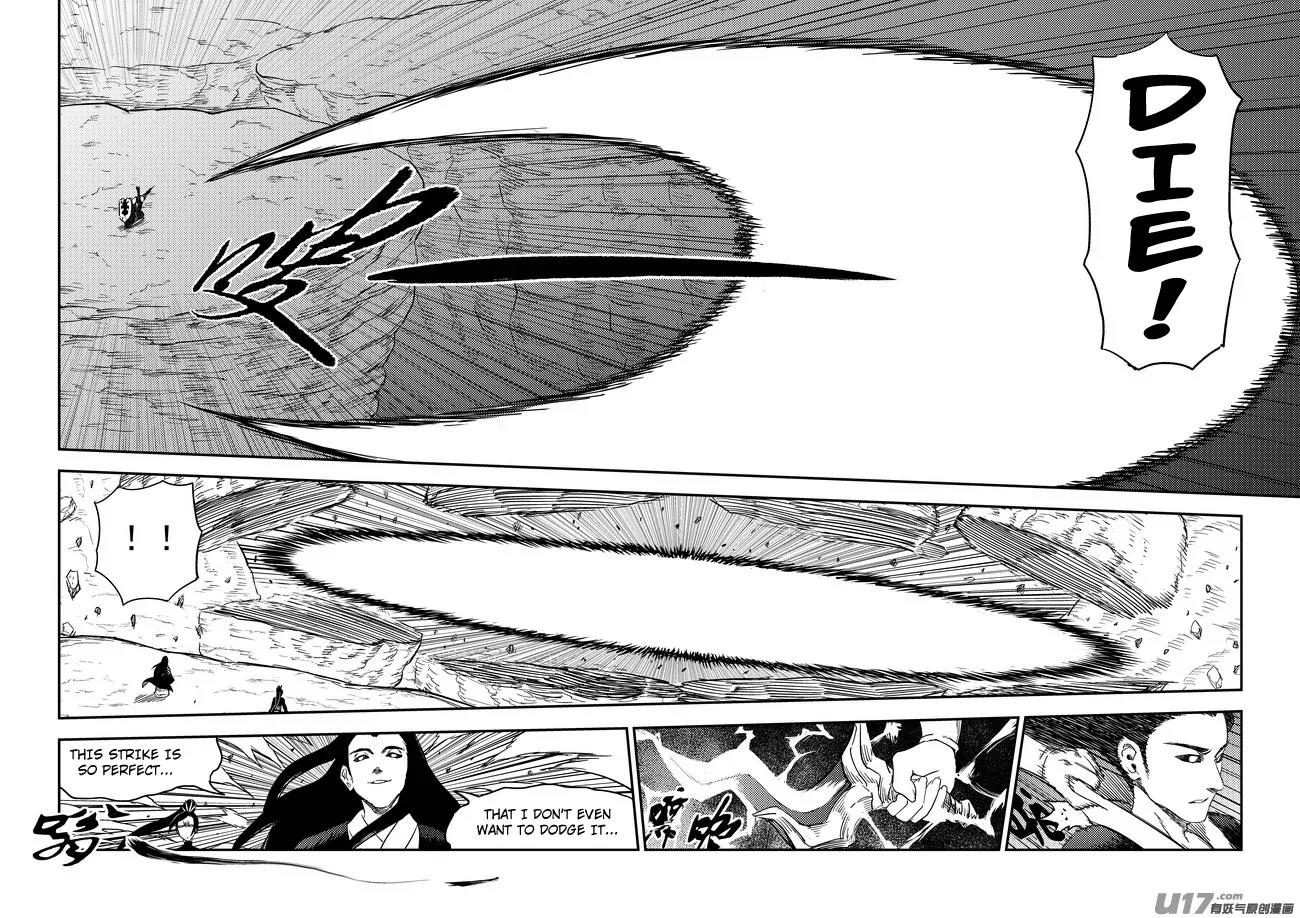 Tiger x Crane Chapter 185 page 11 - Chapter 185