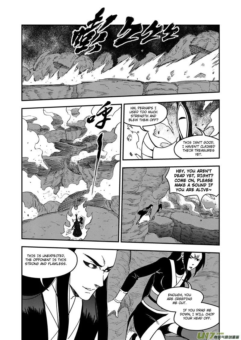 Tiger x Crane Chapter 185 page 12 - Chapter 185