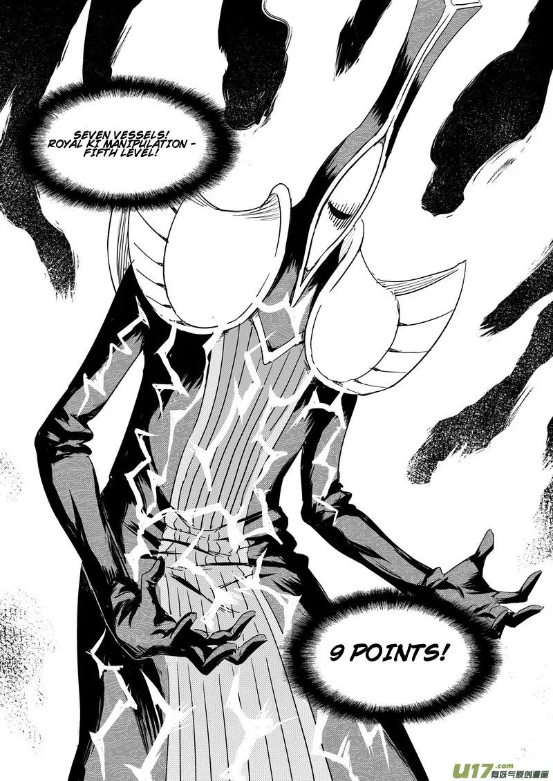 Tiger x Crane Chapter 185 page 6 - Chapter 185