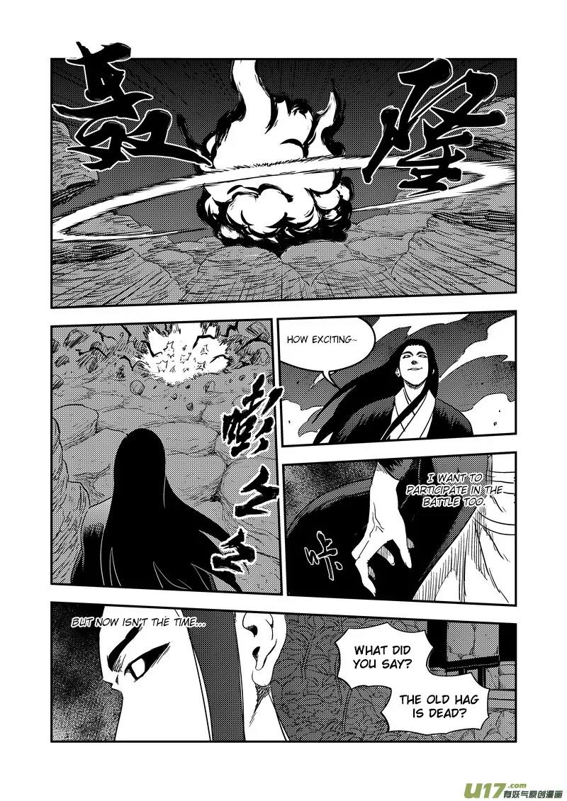 Tiger x Crane Chapter 186 page 10 - Chapter 186