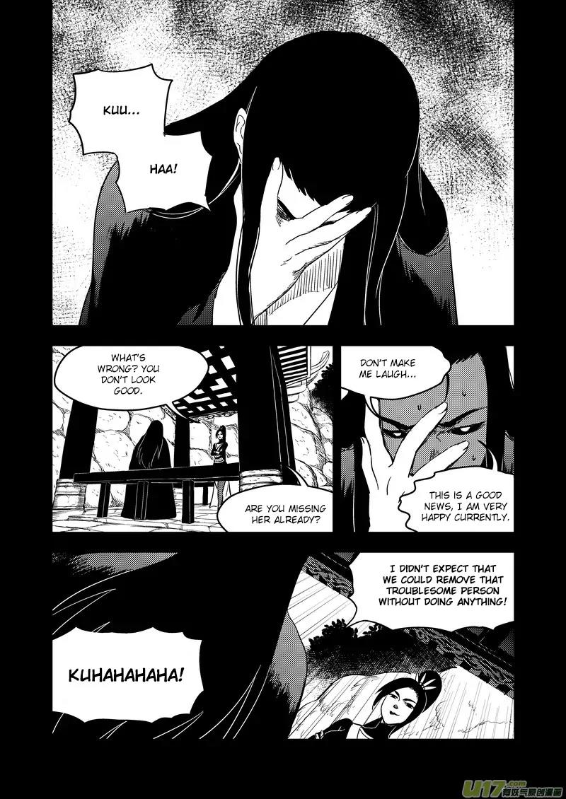 Tiger x Crane Chapter 186 page 11 - Chapter 186