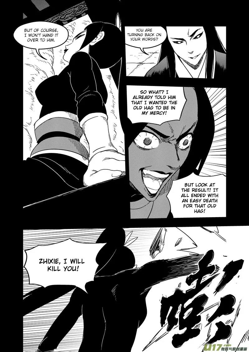 Tiger x Crane Chapter 186 page 13 - Chapter 186