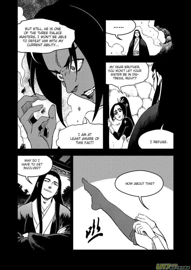 Tiger x Crane Chapter 186 page 14 - Chapter 186