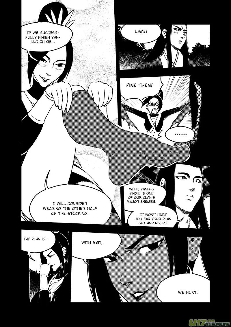 Tiger x Crane Chapter 186 page 15 - Chapter 186