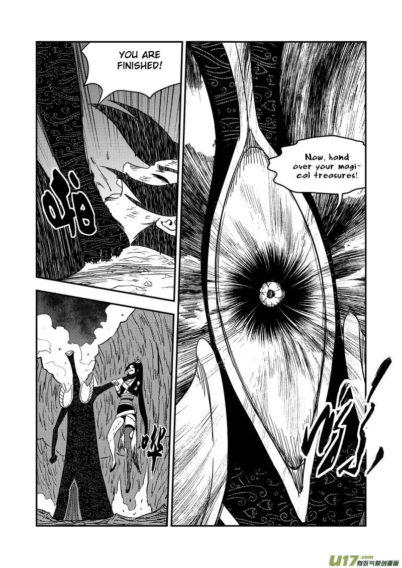 Tiger x Crane Chapter 186 page 19 - Chapter 186