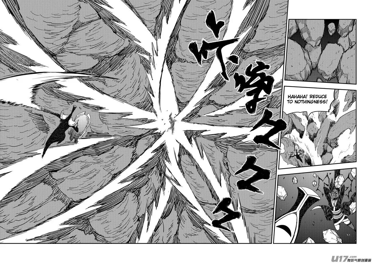 Tiger x Crane Chapter 186 page 8 - Chapter 186