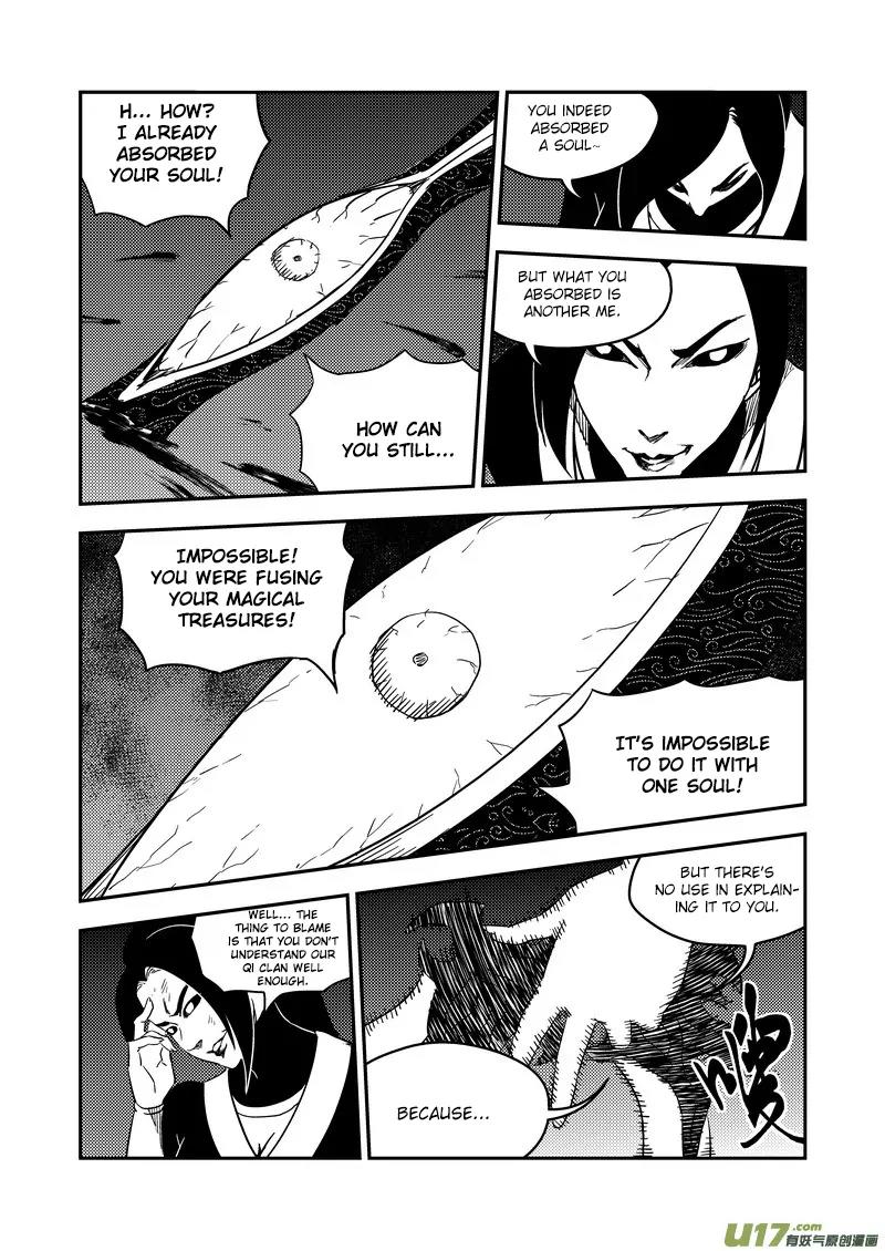 Tiger x Crane Chapter 187 page 10 - Chapter 187