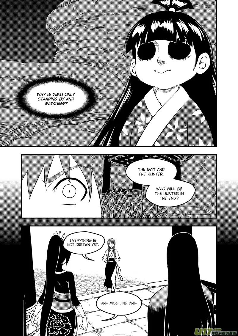 Tiger x Crane Chapter 187 page 13 - Chapter 187