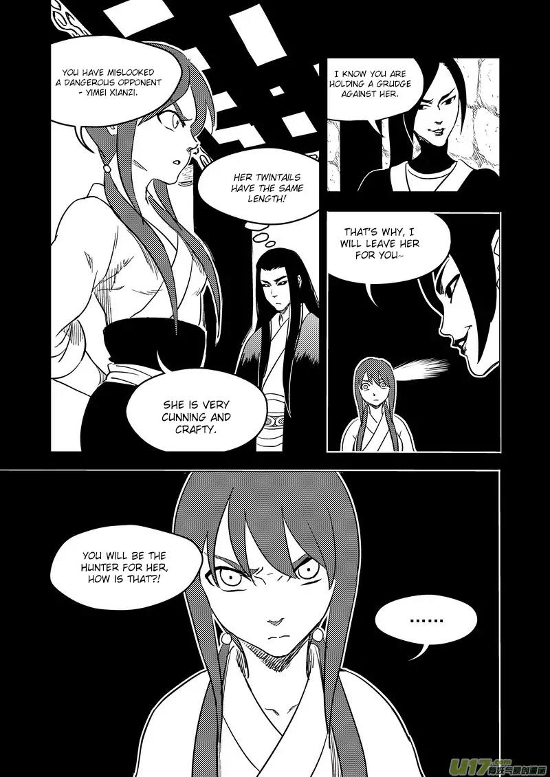 Tiger x Crane Chapter 187 page 14 - Chapter 187