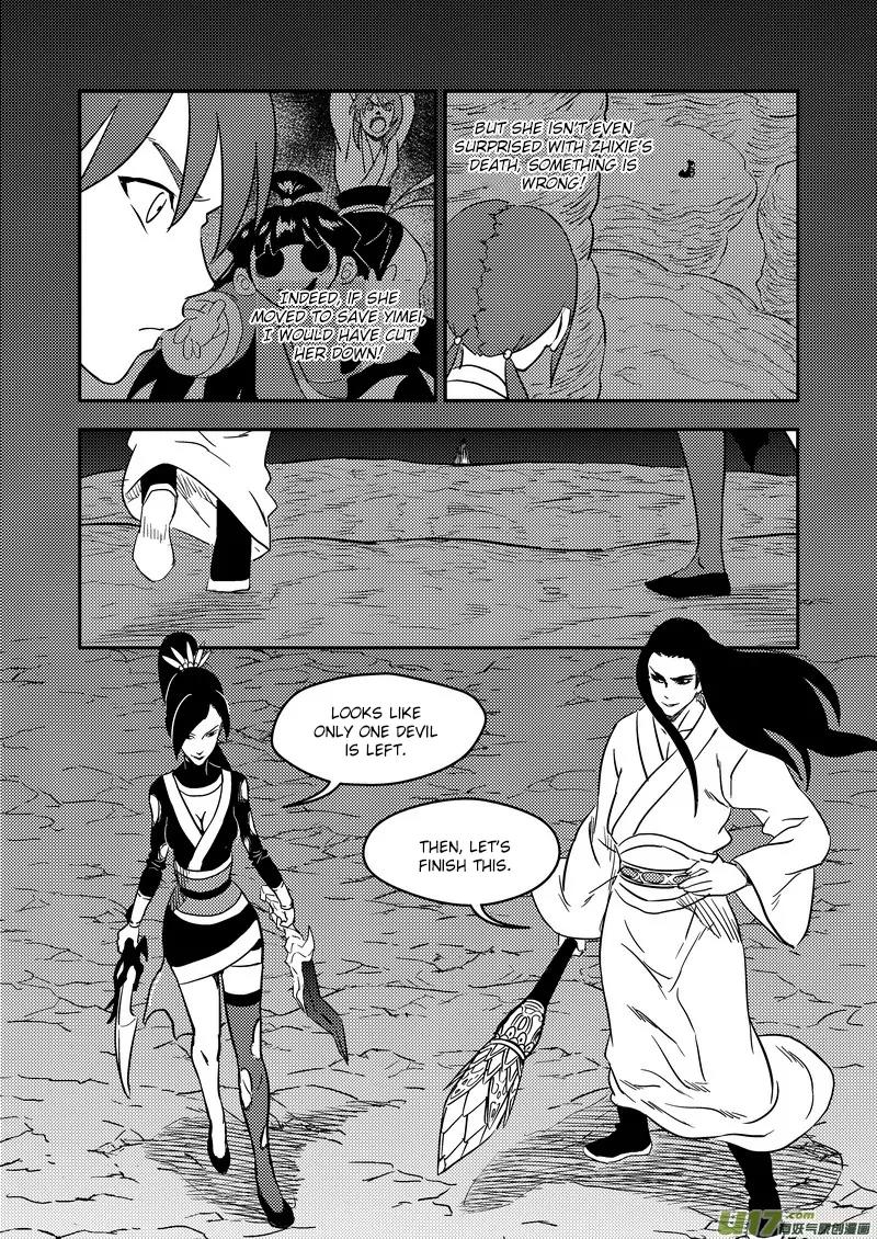 Tiger x Crane Chapter 187 page 15 - Chapter 187