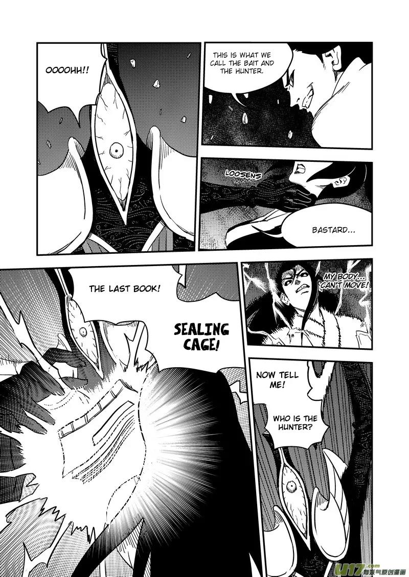 Tiger x Crane Chapter 187 page 8 - Chapter 187