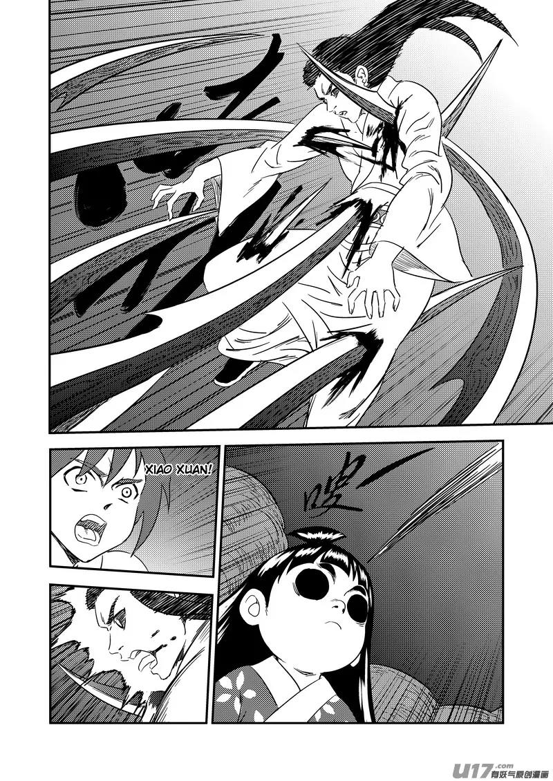Tiger x Crane Chapter 188 page 11 - Chapter 188