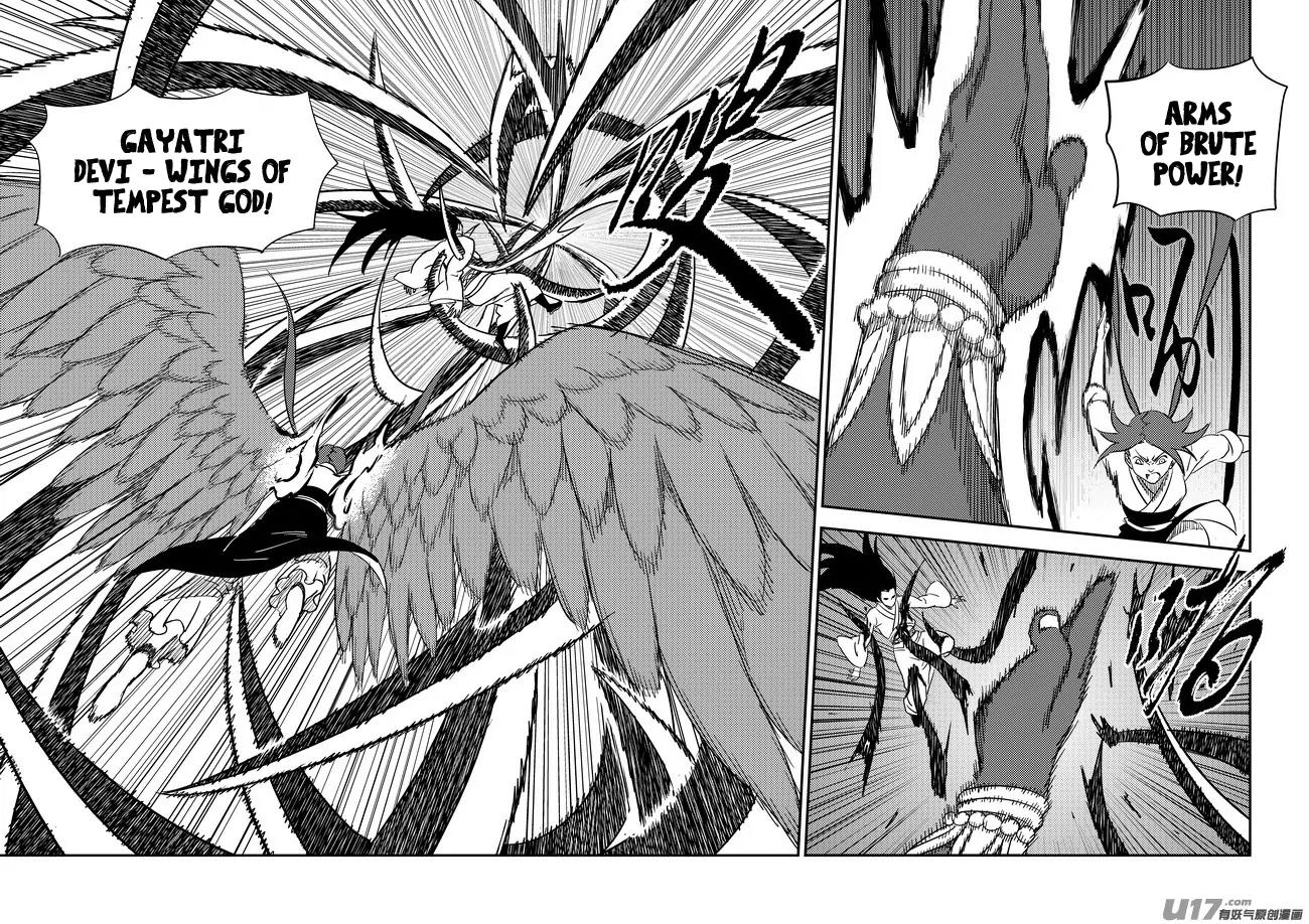 Tiger x Crane Chapter 188 page 12 - Chapter 188