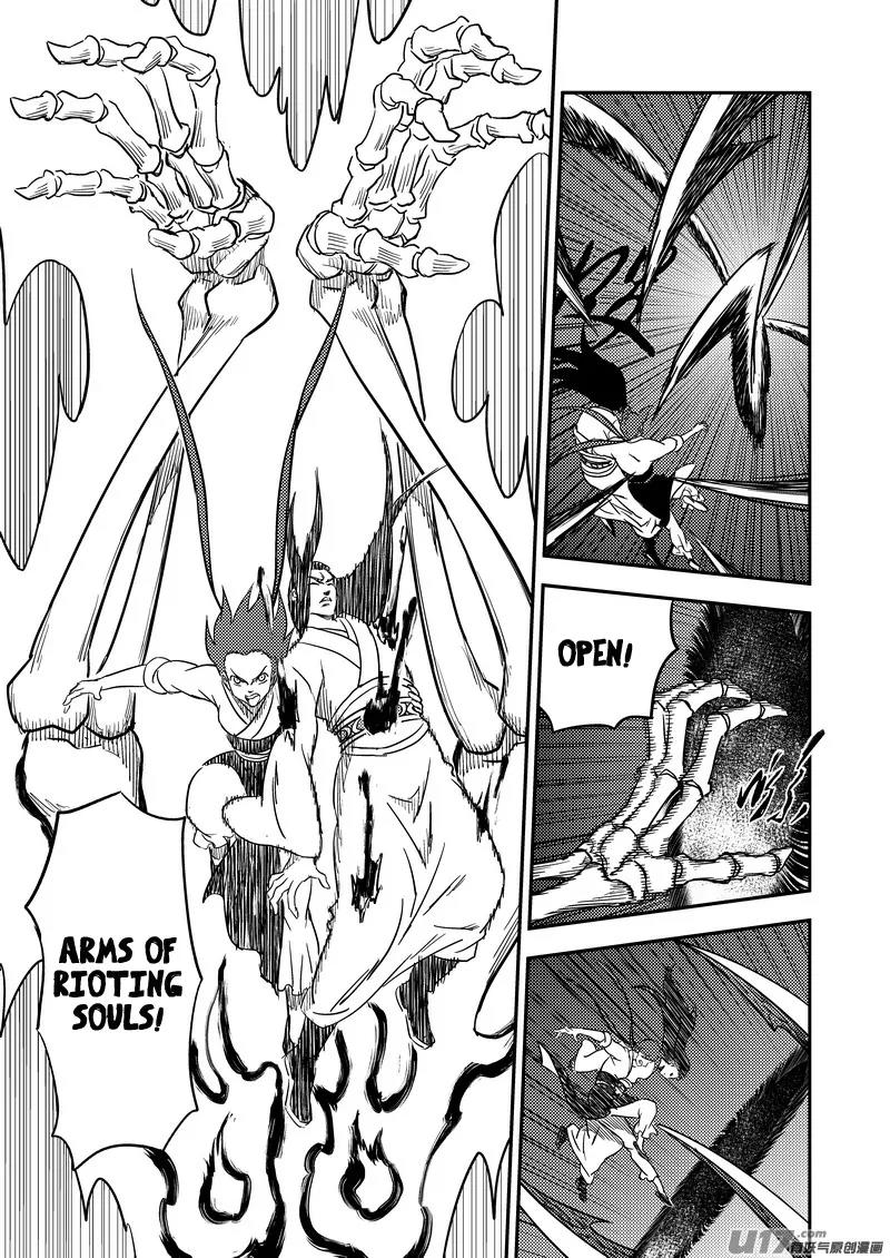 Tiger x Crane Chapter 188 page 13 - Chapter 188
