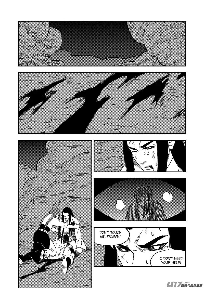 Tiger x Crane Chapter 188 page 14 - Chapter 188