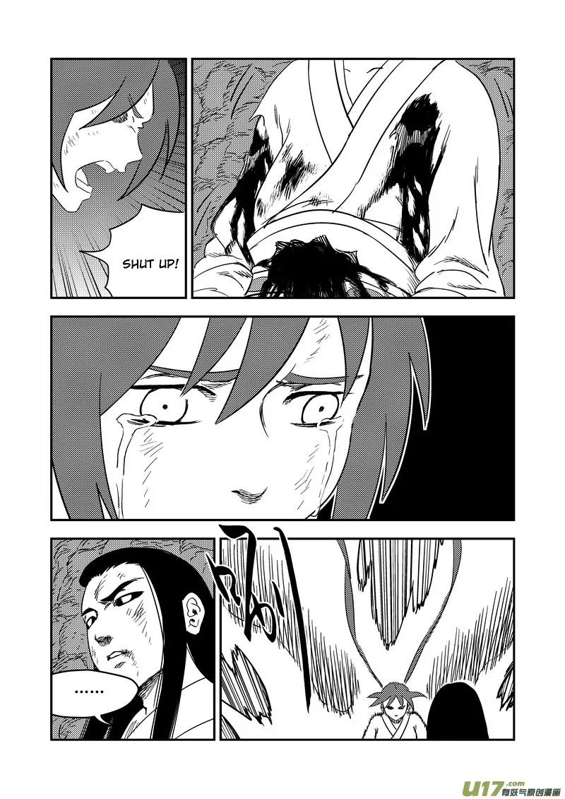Tiger x Crane Chapter 188 page 15 - Chapter 188