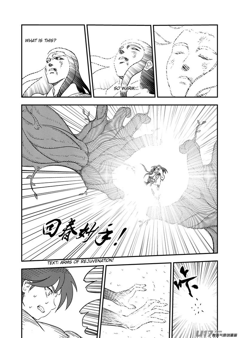 Tiger x Crane Chapter 188 page 16 - Chapter 188
