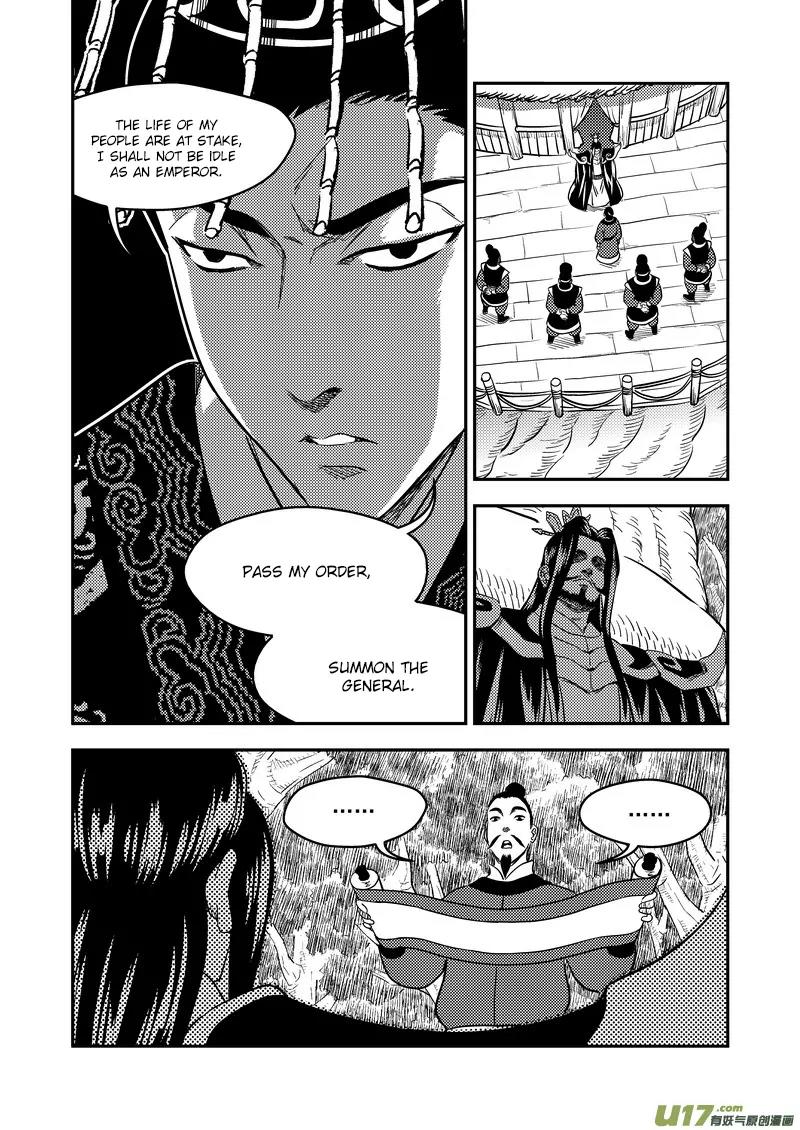 Tiger x Crane Chapter 188 page 2 - Chapter 188