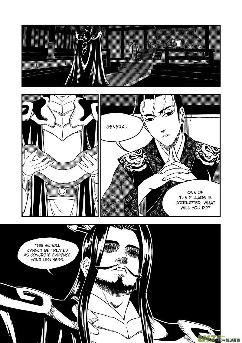 Tiger x Crane Chapter 188 page 3 - Chapter 188