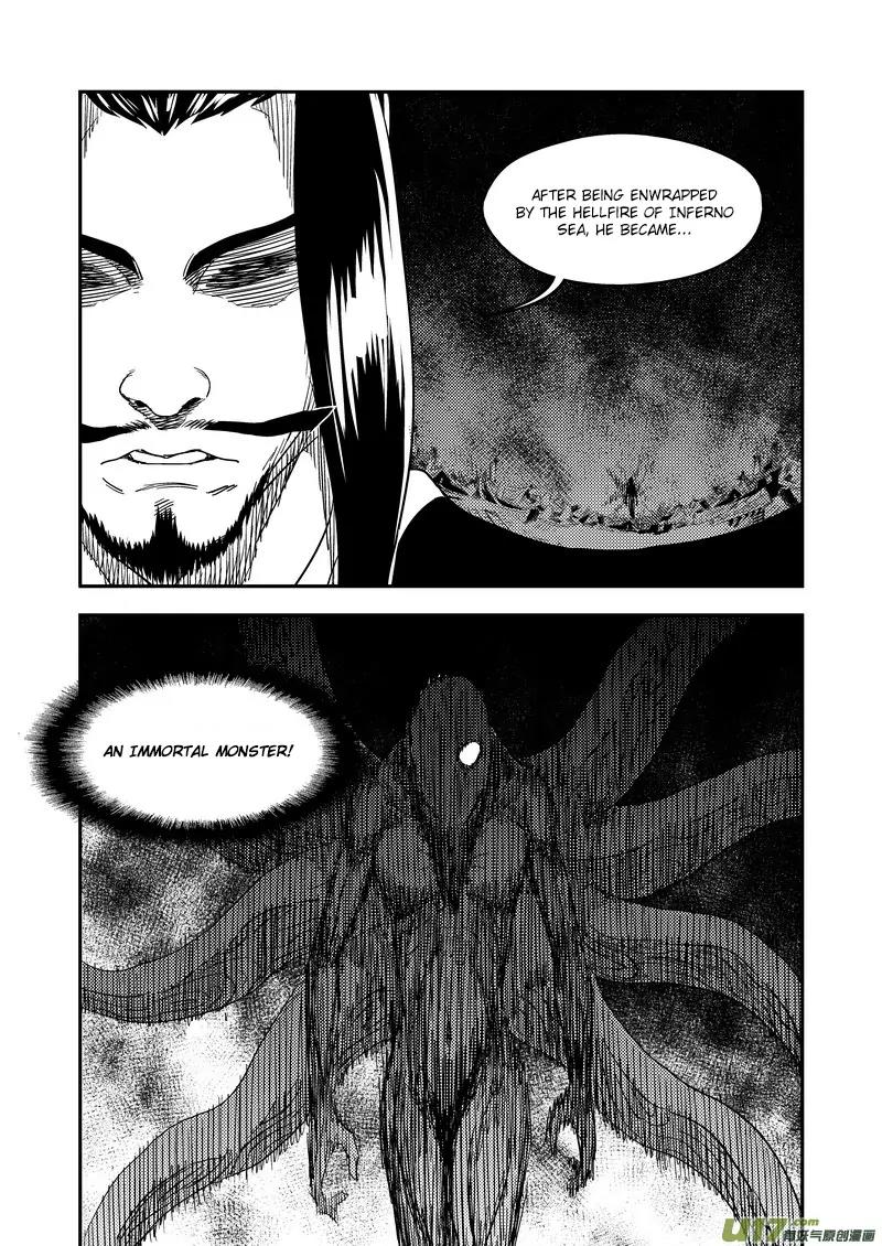 Tiger x Crane Chapter 188 page 8 - Chapter 188