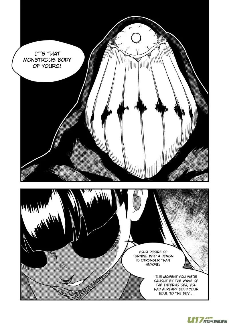 Tiger x Crane Chapter 189 page 10 - Chapter 189