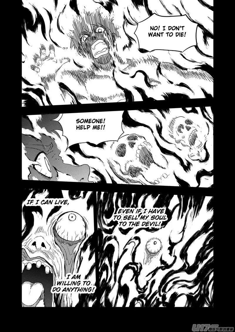 Tiger x Crane Chapter 189 page 11 - Chapter 189