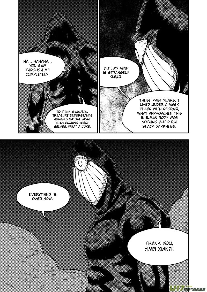 Tiger x Crane Chapter 189 page 13 - Chapter 189