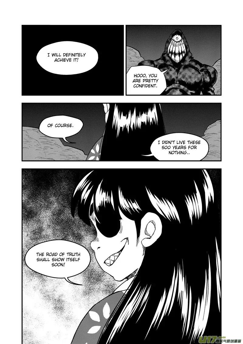 Tiger x Crane Chapter 189 page 15 - Chapter 189