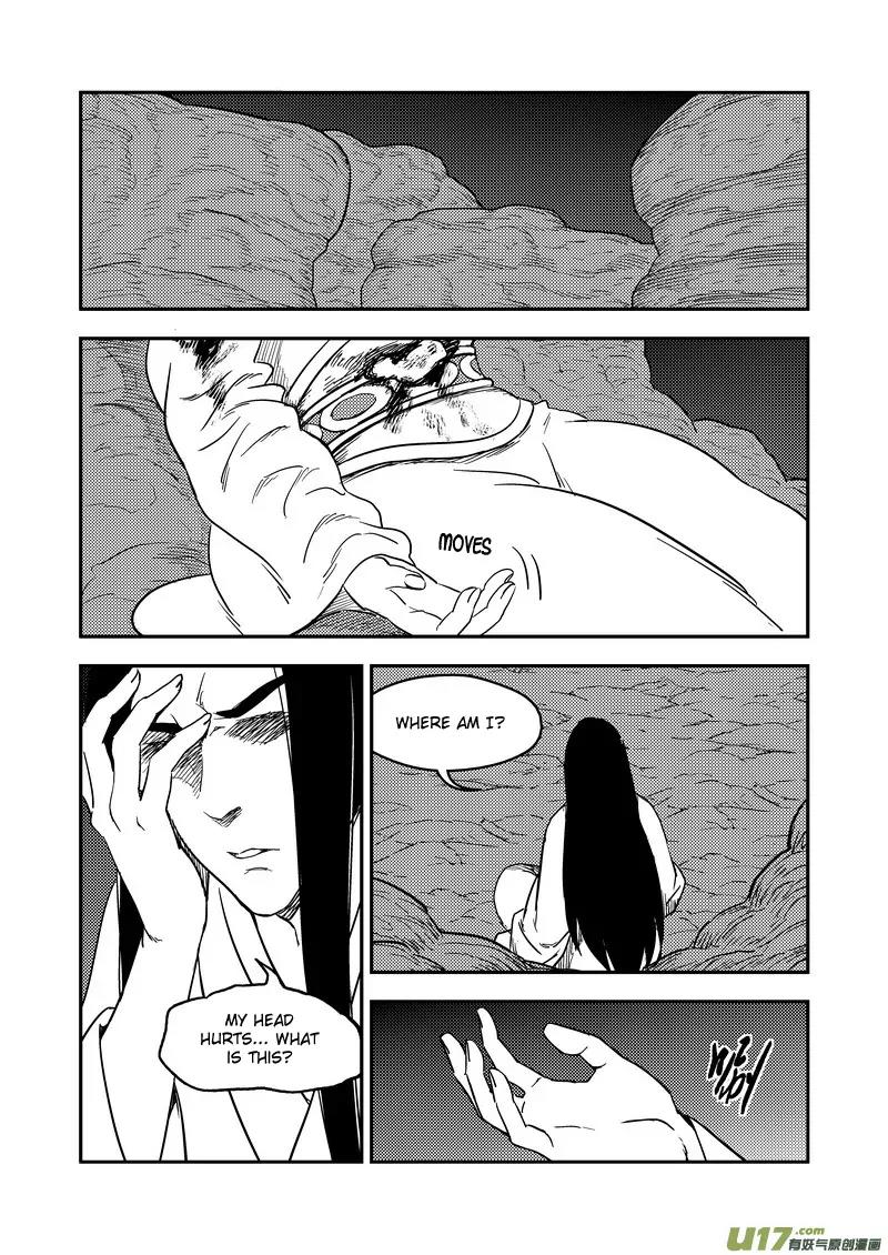 Tiger x Crane Chapter 189 page 16 - Chapter 189