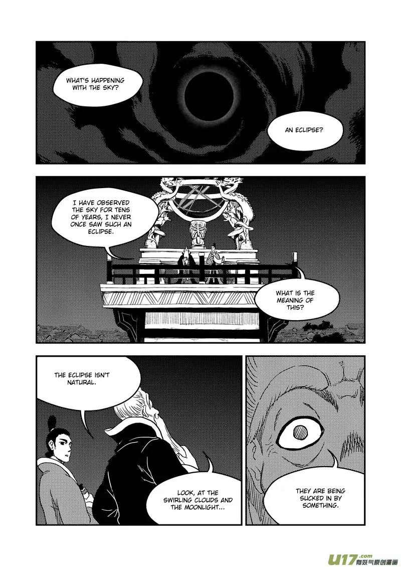 Tiger x Crane Chapter 189 page 2 - Chapter 189