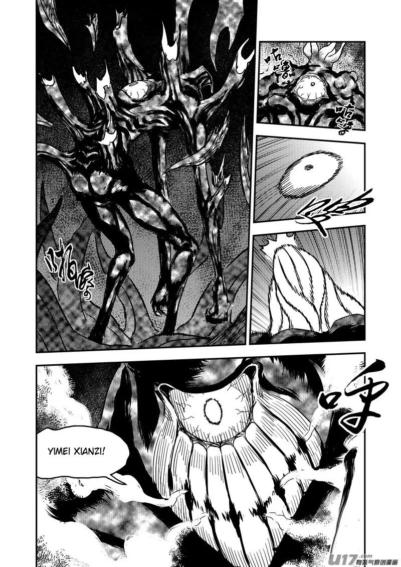 Tiger x Crane Chapter 189 page 5 - Chapter 189