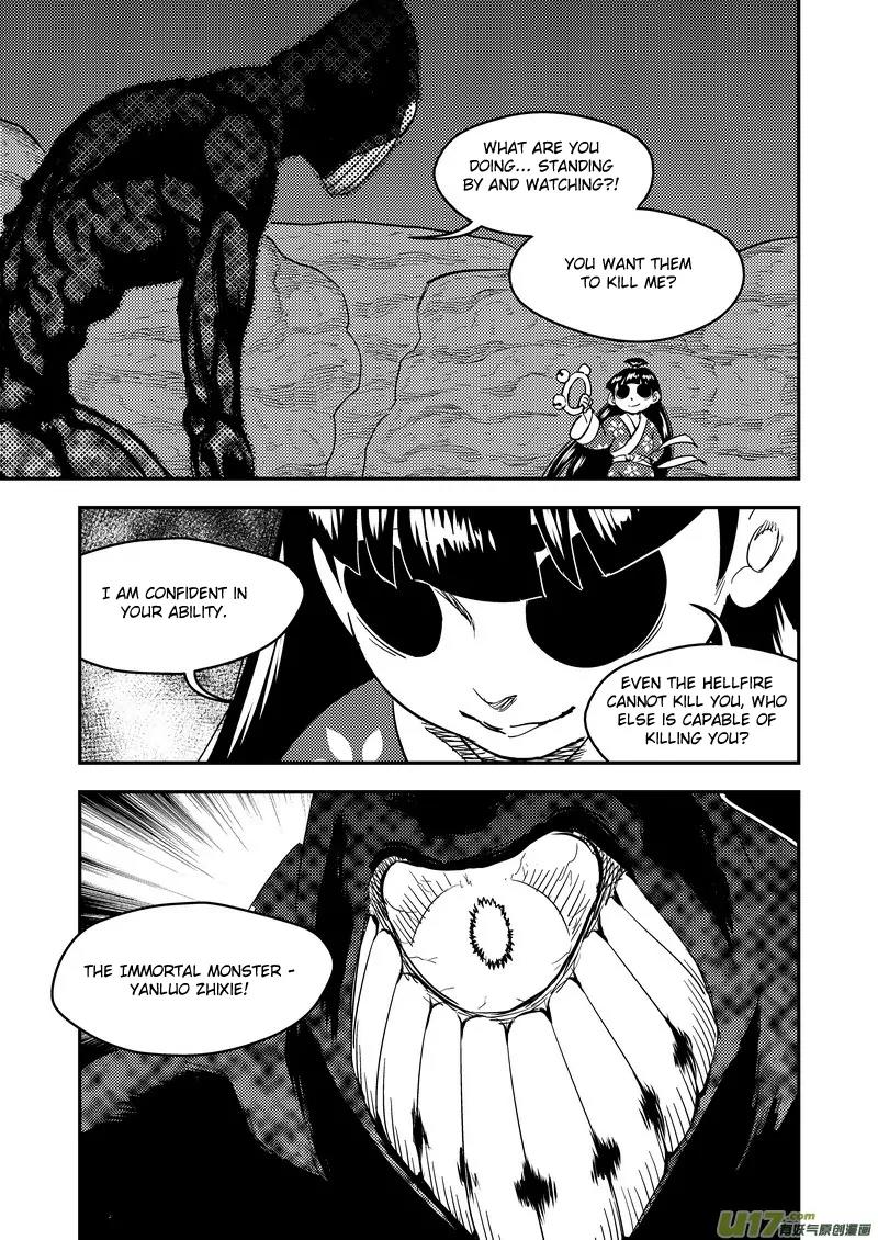 Tiger x Crane Chapter 189 page 6 - Chapter 189