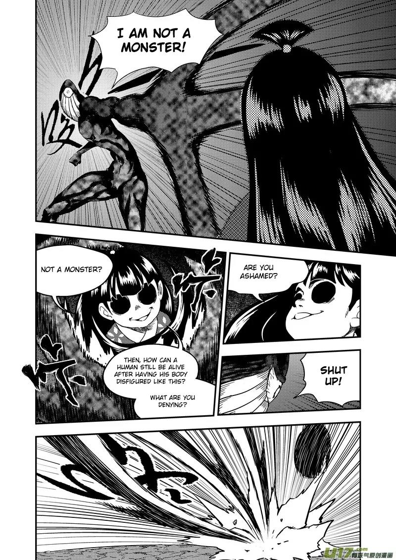Tiger x Crane Chapter 189 page 7 - Chapter 189