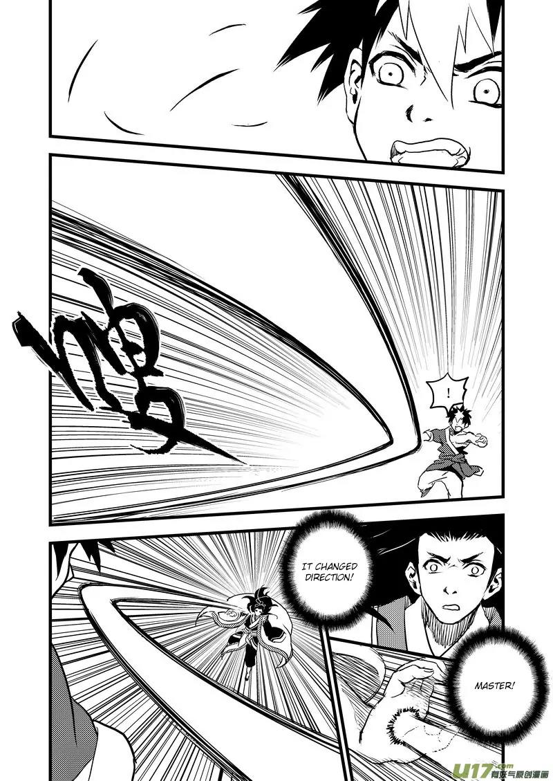 Tiger x Crane Chapter 19 page 10 - Chapter 19
