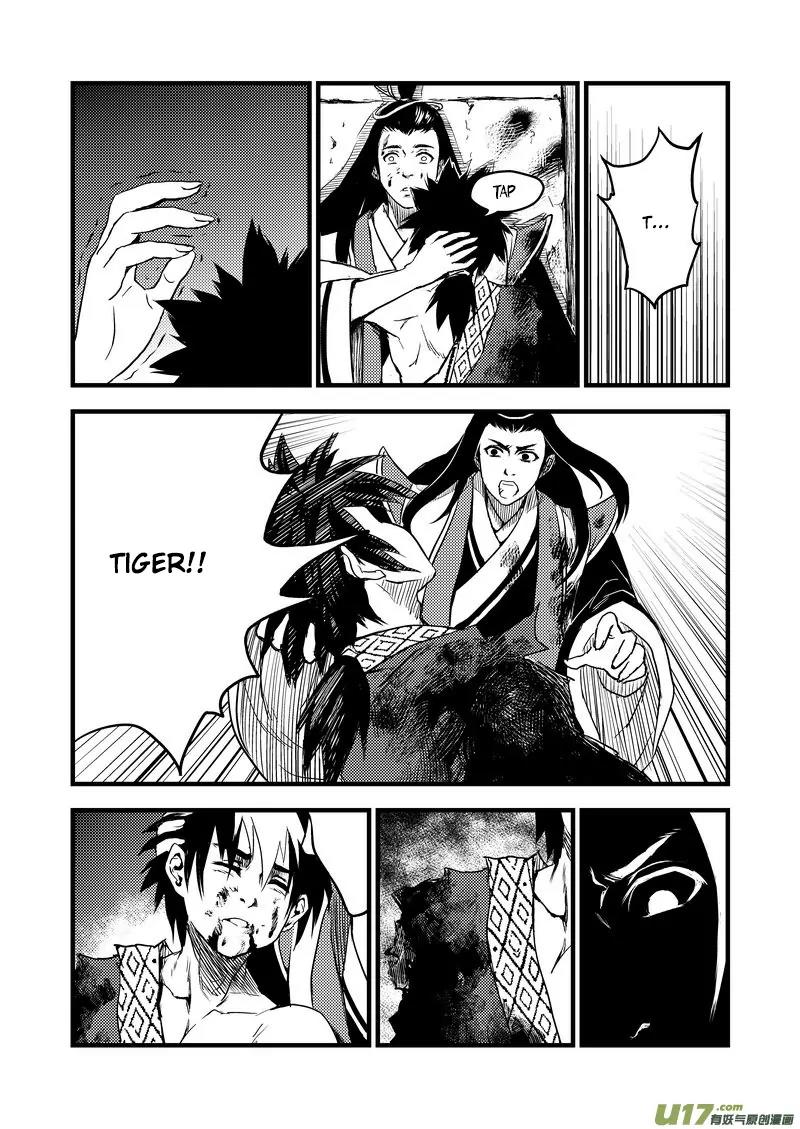 Tiger x Crane Chapter 19 page 13 - Chapter 19